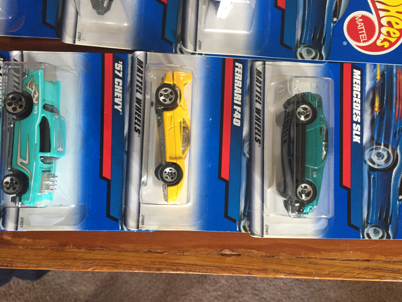 Illustration for article titled Colossal Die-Cast Collection - Box 59 - They're Back!